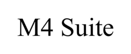 M4 SUITE trademark