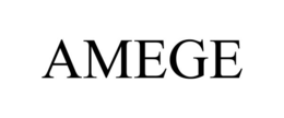 AMEGE trademark
