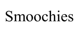 SMOOCHIES trademark