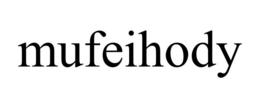 MUFEIHODY trademark