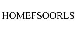HOMEFSOORLS trademark