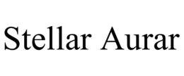 STELLAR AURAR trademark