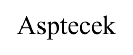 ASPTECEK trademark