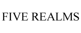 FIVE REALMS trademark