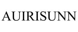 AUIRISUNN trademark