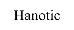 HANOTIC trademark