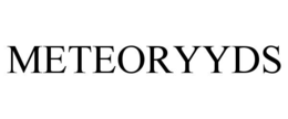 METEORYYDS trademark