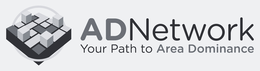 ADNETWORK YOUR PATH TO AREA DOMINANCE trademark
