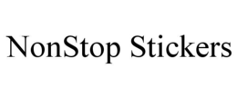 NONSTOP STICKERS trademark
