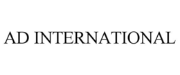 AD INTERNATIONAL trademark