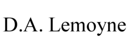 D.A. LEMOYNE trademark