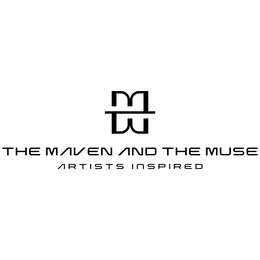 MTTM THE MAVEN AND THE MUSE ARTISTS INSPIRED trademark