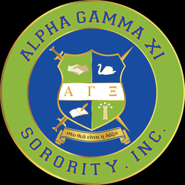 ALPHA GAMMA XI SORORITY, INC. trademark