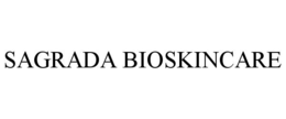 SAGRADA BIOSKINCARE trademark