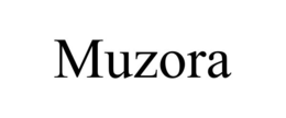 MUZORA trademark