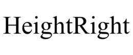 HEIGHTRIGHT trademark