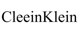 CLEEINKLEIN trademark