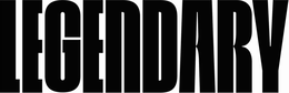 LEGENDARY trademark