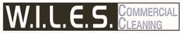 W.I.L.E.S. COMMERCIAL CLEANING trademark