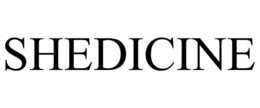 SHEDICINE trademark