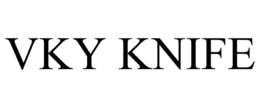 VKY KNIFE trademark