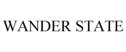 WANDER STATE trademark