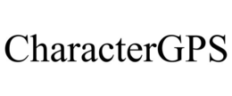 CHARACTERGPS trademark
