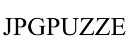 JPGPUZZE trademark