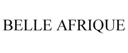 BELLE AFRIQUE trademark