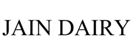 JAIN DAIRY trademark