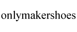 ONLYMAKERSHOES trademark