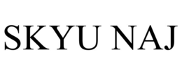 SKYU NAJ trademark