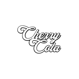 CHERRY COLA trademark