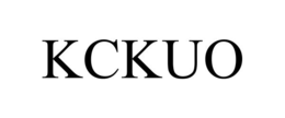 KCKUO trademark