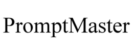 PROMPTMASTER trademark