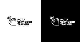 NOT A VERY GOOD TEACHER trademark