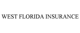 WEST FLORIDA INSURANCE trademark