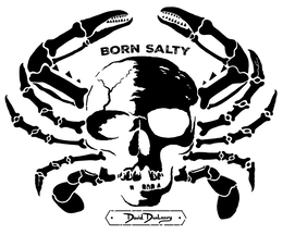 BORN SALTY DAVID DUNLEAVY trademark