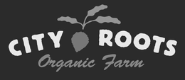 CITY ROOTS ORGANIC FARM trademark