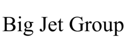 BIG JET GROUP trademark