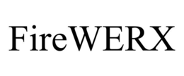 FIREWERX trademark