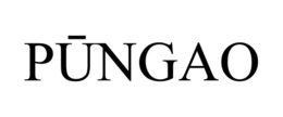 PŪNGAO trademark