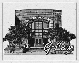 SCHOOL OFLAW, G-LAW, COHORT ANONYMOUS trademark
