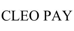CLEO PAY trademark