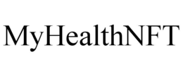 MYHEALTHNFT trademark