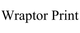 WRAPTOR PRINT trademark