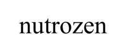 NUTROZEN trademark