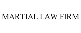 MARTIAL LAW FIRM trademark