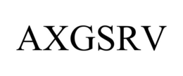 AXGSRV trademark
