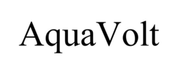 AQUAVOLT trademark